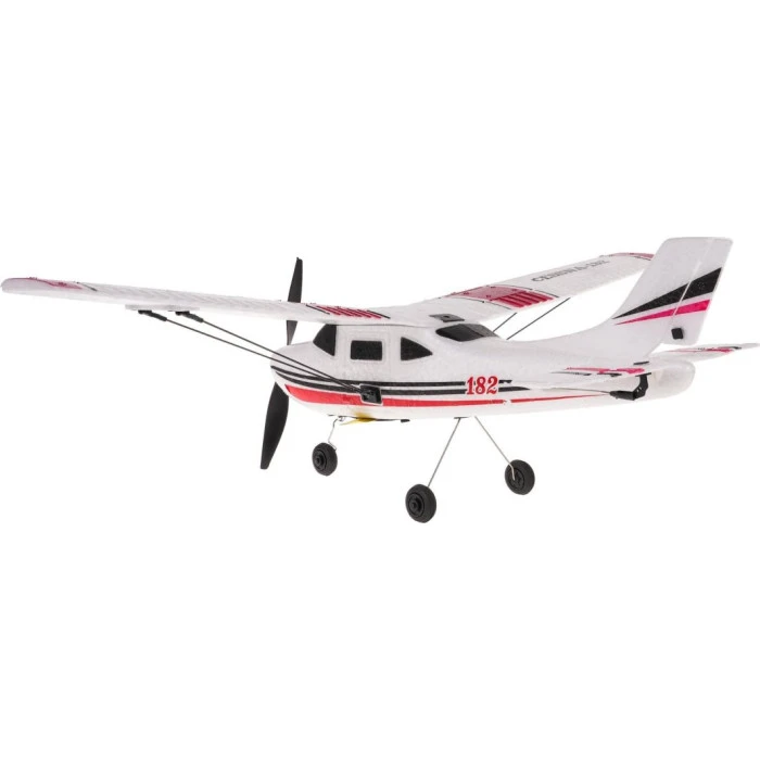 Самолет на радиоуправлении CESSNA-182