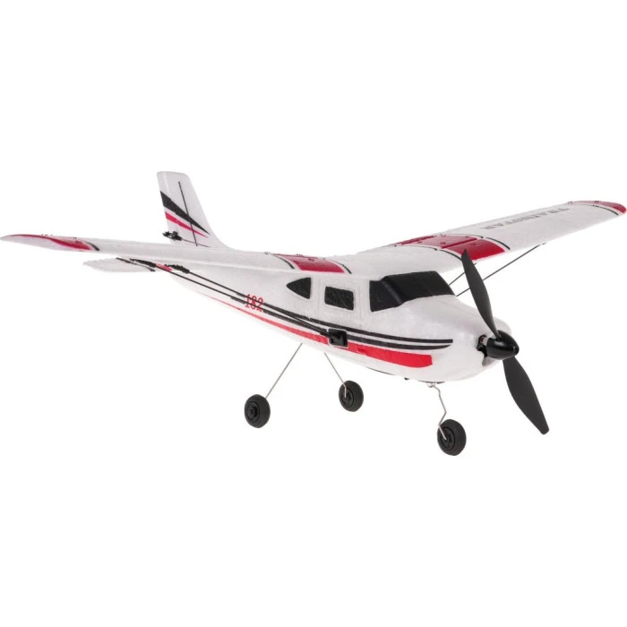 Самолет на радиоуправлении CESSNA-182