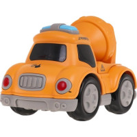 Дитяча автомобільна бетономішалка з магнітами