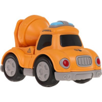 Дитяча автомобільна бетономішалка з магнітами