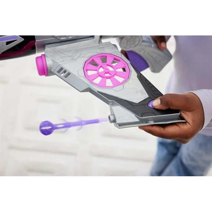 Игровой набор Paw Patrol Щенячий патруль в кино 2 Спасательный самолет-трансформер Скай Делюкс (SM17799)