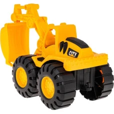 Детский набор экскаватора + каска ZAU.G3104-3