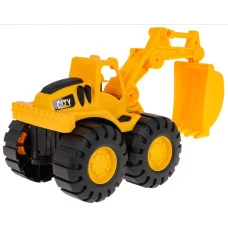 Детский набор экскаватора + каска ZAU.G3104-3