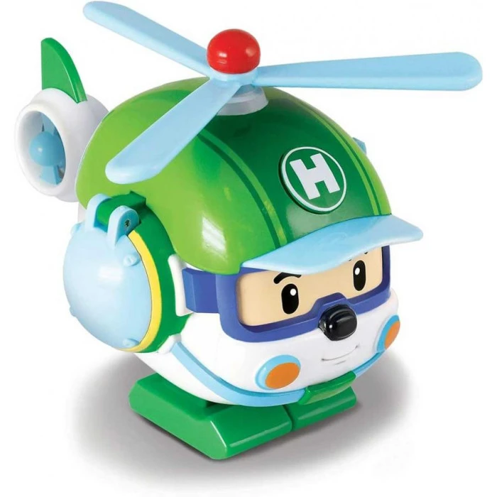 Детская спасательная машинка Хелли, серия GoGo