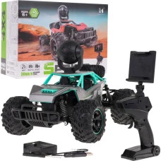 Дистанційно керований SPRINT Crawler з Wi-Fi камерою для дітей 6+