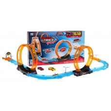 Детский гоночный трек на 25 эл. ZKT.66602