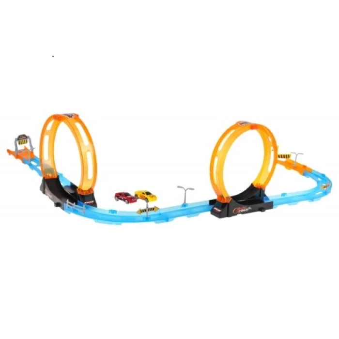 Детский гоночный трек на 25 эл. ZKT.66602