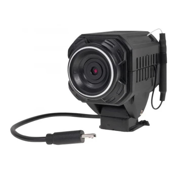 Детская машинка MEGA Crawler PIONEER с серой камерой