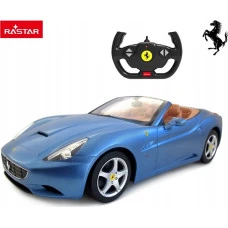 Машинка на радиоуправлении 1:12 Ferrari California RASTAR