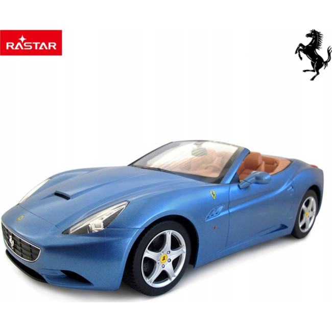 Машинка на радиоуправлении 1:12 Ferrari California RASTAR