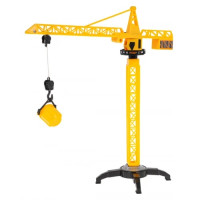 Детский гоночный трек с набором строительной площадки ZPG.MH-145