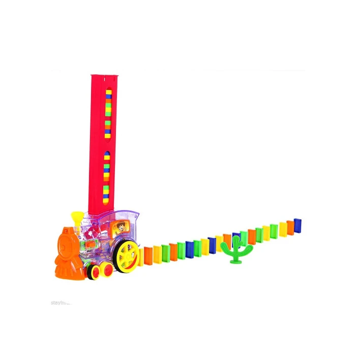 Локомотив DOMINO