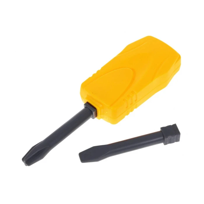 Экскаватор с отвертывающимся электроприводом для детей 3+