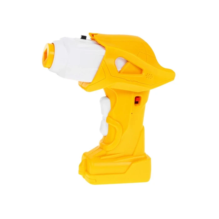 Экскаватор с отвертывающимся электроприводом для детей 3+