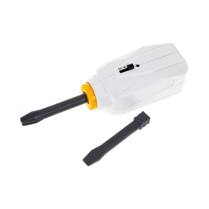 Экскаватор с отвертывающимся электроприводом для детей 3+