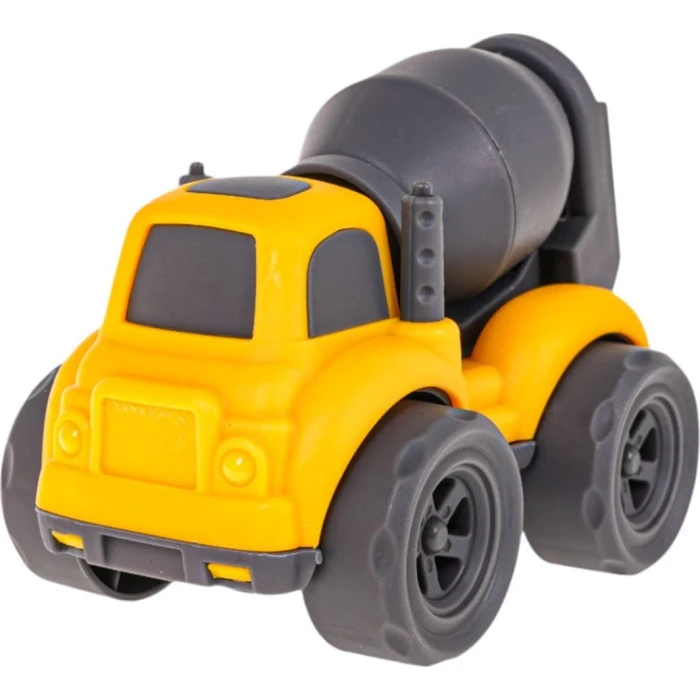 Детский набор из трех строительных машин Ramiz ZAU.6815-3