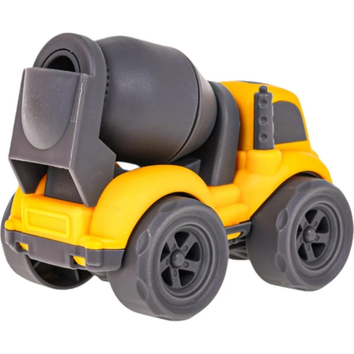 Детский набор из трех строительных машин Ramiz ZAU.6815-3