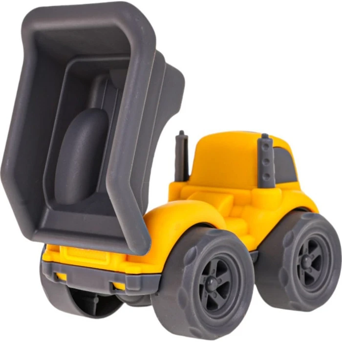 Детский набор из трех строительных машин Ramiz ZAU.6815-3