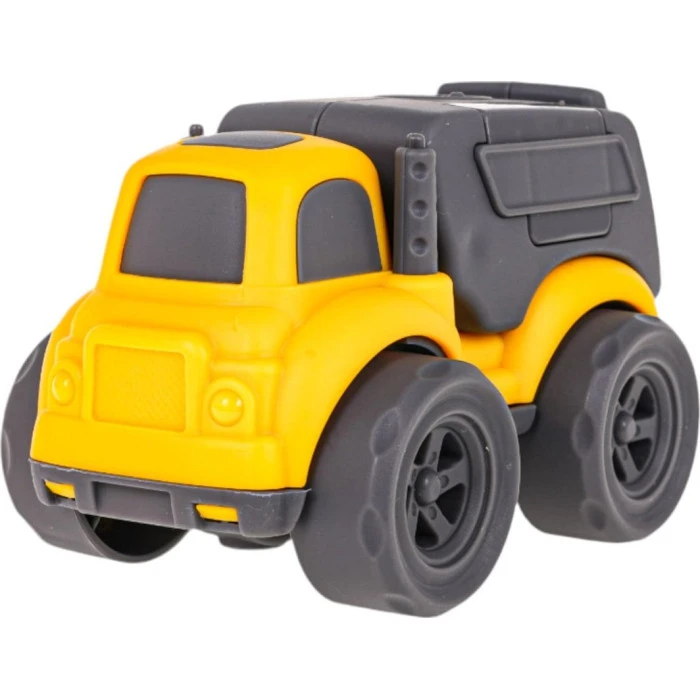 Детский набор из трех строительных машин Ramiz ZAU.6815-3