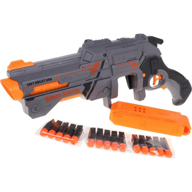 Пистолет Blaze Storm Grey