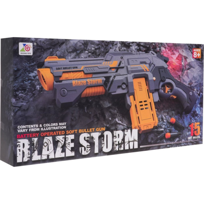 Пистолет Blaze Storm Grey