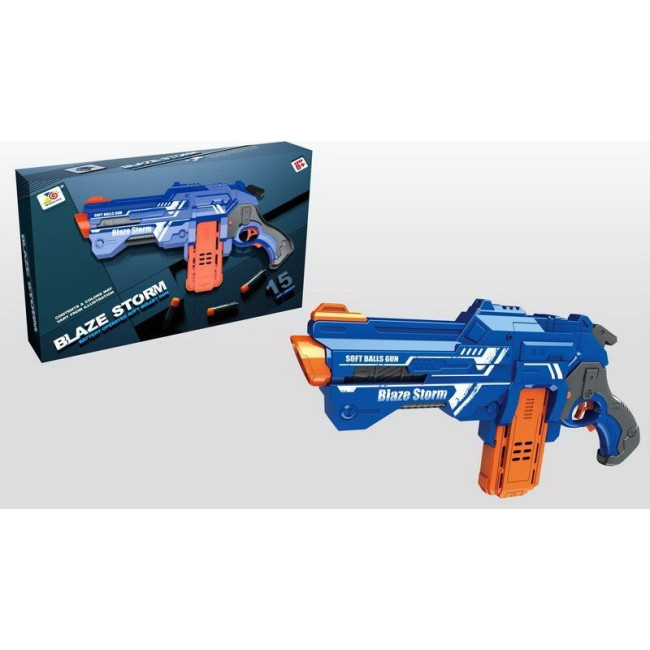 Пистолет Blaze Storm Grey
