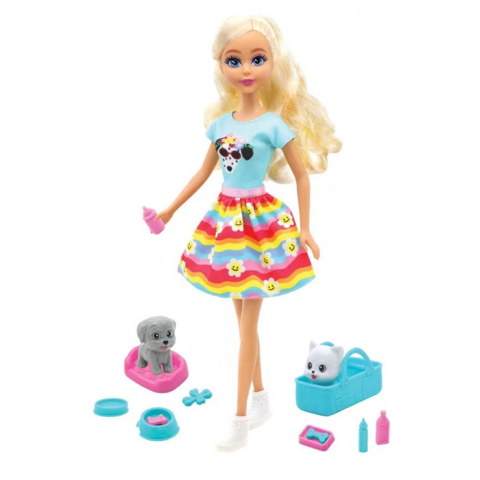 Кукла Funville Dreameez Грумер 29 см