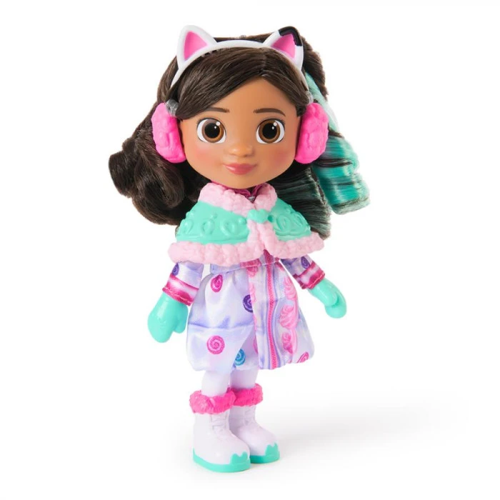 Кукла Spin Master Сладкая карамелька 15 см "Кукольный домик Габби"