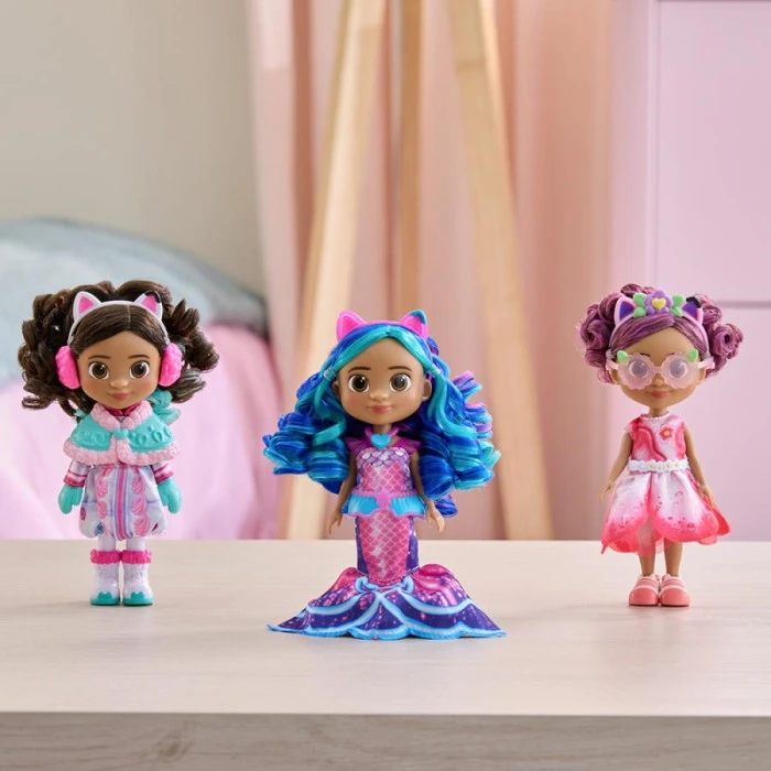 Кукла Spin Master Сладкая карамелька 15 см "Кукольный домик Габби"