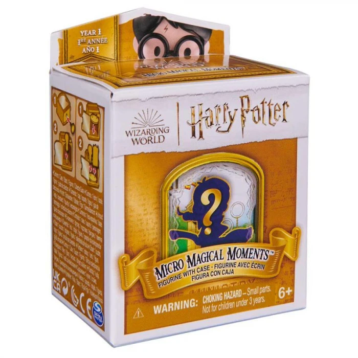 Фігурка-сюрприз Spin Master WIZARDING WORLD, 3,8 см