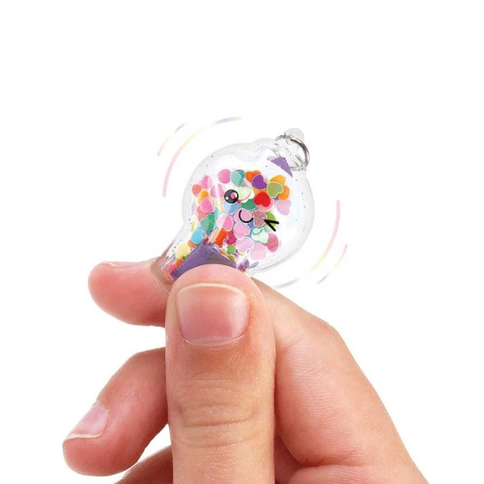 Набор для создания браслетов Make it Real Нажми! Крути! Переворачивай!