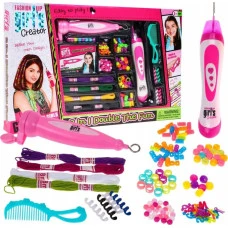 Дитячий набір намистин і прикрас для волосся Ramiz ZDZ.MBK-275