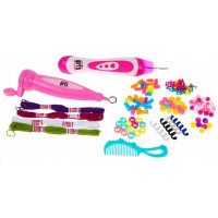 Детский набор бусин и украшений для волос Ramiz ZDZ.MBK-275