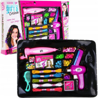 Детский набор бусин и украшений для волос Ramiz ZDZ.MBK-275