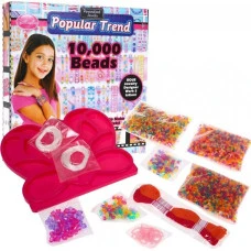 Дитячий набір для виготовлення прикрас 6+