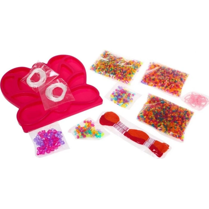 Детский набор для изготовления украшений 6+