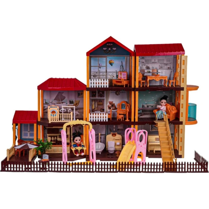 MEGA Волшебный дом + Аксессуары