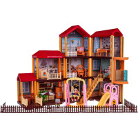 MEGA Волшебный дом + Аксессуары