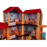 MEGA Волшебный дом + Аксессуары