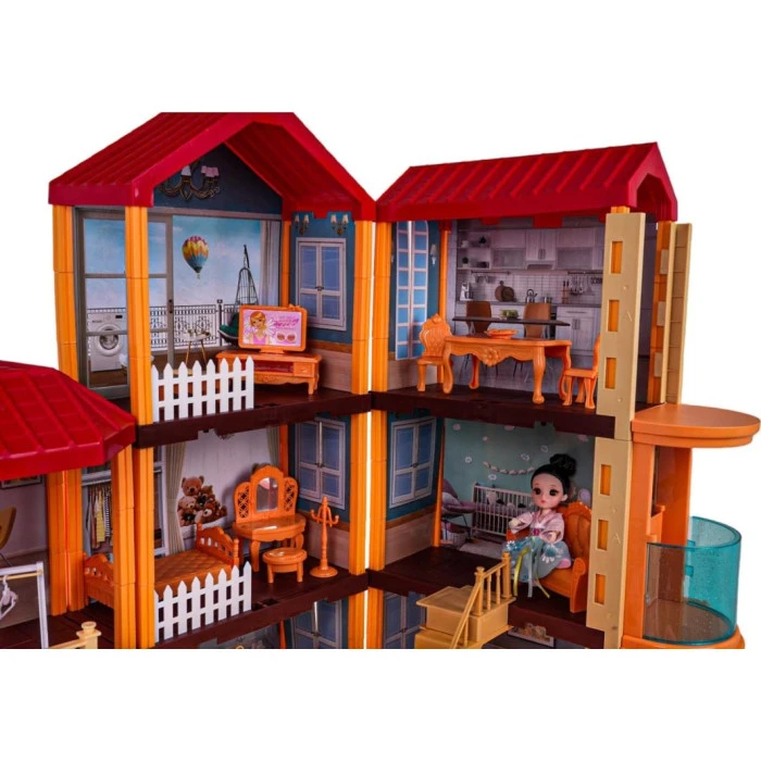 MEGA Волшебный дом + Аксессуары