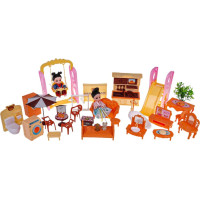 MEGA Волшебный дом + Аксессуары