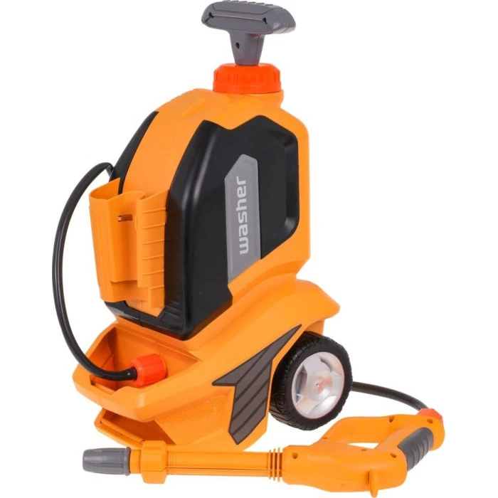 Дитяча мийка високого тиску RAMIZ з резервуаром для води 3+