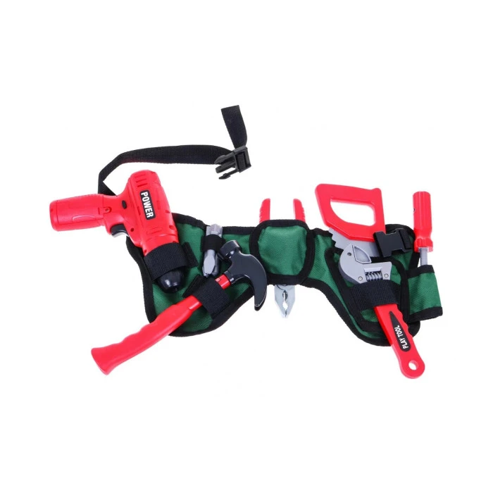 Детский пояс для инструментов 3+