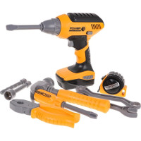 Детский набор инструментов с рюкзаком + аксессуары ZWA.T025