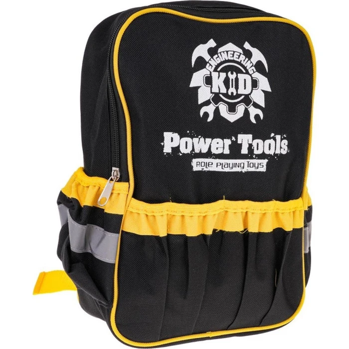 Детский набор инструментов с рюкзаком + аксессуары ZWA.T025