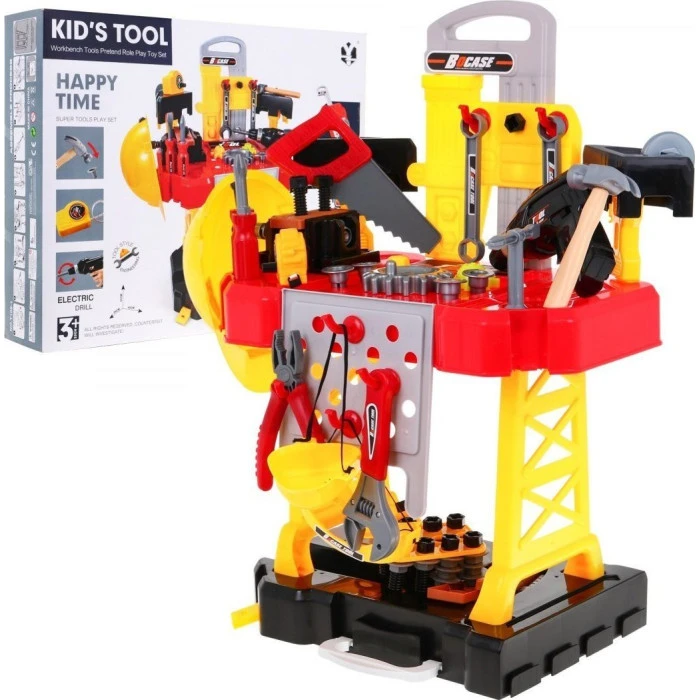 Детский набор «Сделай сам 3в1» 3+ ZWA.T108-1