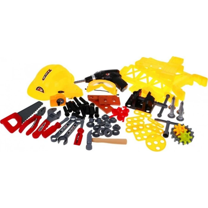 Детский набор «Сделай сам 3в1» 3+ ZWA.T108-1