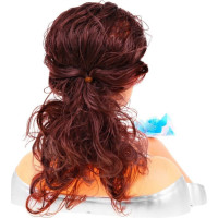 Кукла для укладки волос 3+ ZDZ.8830S.BROWN