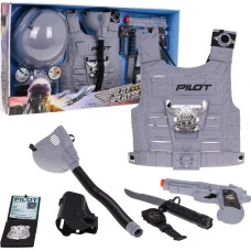 Дитячий набір Baby Pilot для дітей 3+