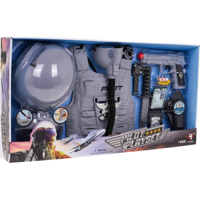 Дитячий набір Baby Pilot для дітей 3+